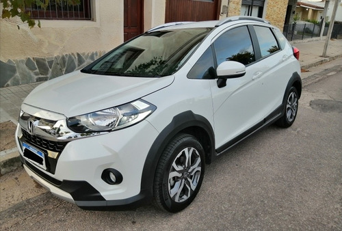Honda Wr-v 2018 1.5 Ex Aut