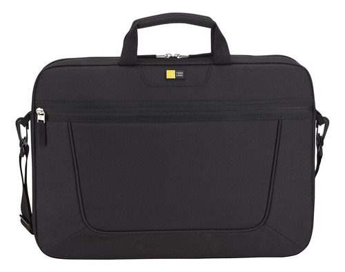 Maletín Para Notebook Case Logic Top Loading Vnai-215 Color Negro