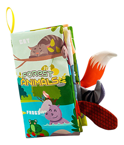 Libros Blandos Para Bebés Libros Arrugados Para Bebés Tocar