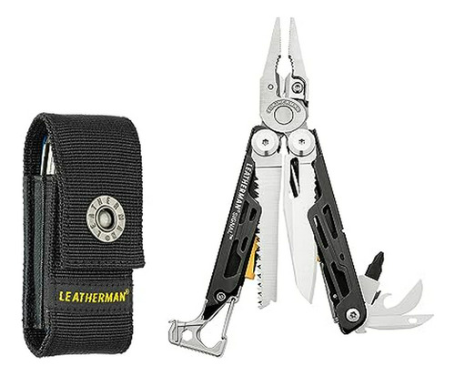 Multi-herramienta Leatherman 19-en-1 Para Exteriores