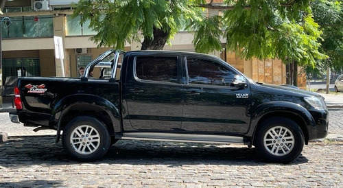 Toyota, Hilux