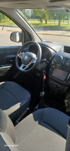 Renault Kangoo 1.6 Furgon Ph3 Confort 1plc