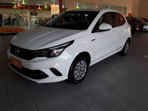 Imagem 4 de 9 de Fiat Argo 1.0 Firefly Flex Drive Manual