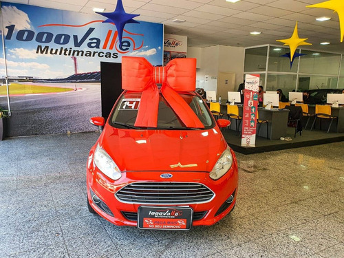 Imagem 2 de 13 de Ford Fiesta 1.5 S Hatch 16v Flex 4p Manual