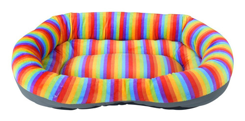 Cama Impermiable Perro Ivvy Colores Fancy Pets