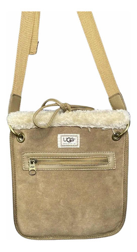 Bolso De Mano Ugg