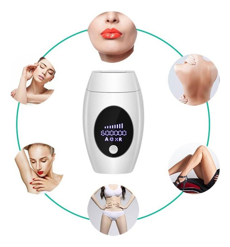 Depiladora Laser Intense Pulsed Light - A110