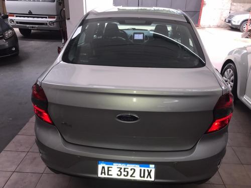 Ford Ka Se 4 Puertas Okm