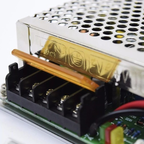 Imagen 4 de 6 de Fuente Switching 12v 4amp Ups Backup Cargador Bateria Cctv