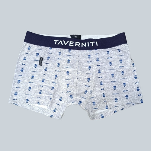 Boxer Taverniti Original Estampados Surtidos!!