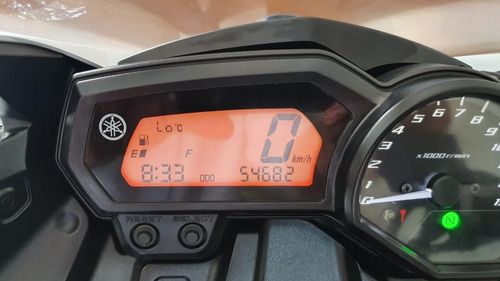 Yamaha Xj6 F 2013 Branca