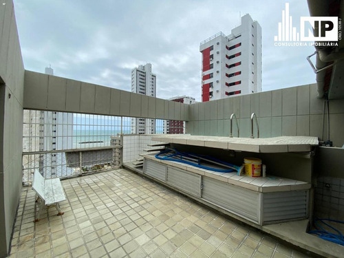 Imagem 13 de 20 de Apartamento À Venda Em Jaboatão Dos Guararapes/pe - Np108v
