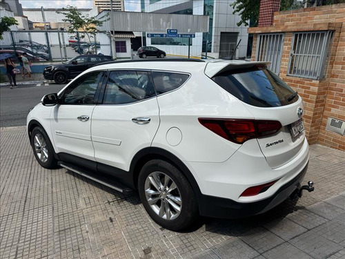 Hyundai Santa Fe 3.3 Mpfi 4x4 v6 270cv Gasolina 4p Automatico