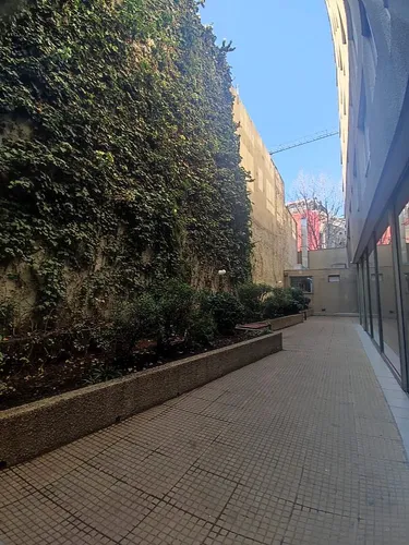 ¡venta De Departamento En Metro Parque Bustamante!