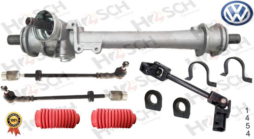 Kit Caja Direccion Vw Golf Jetta A2 87-92 Estandar Astri Fin