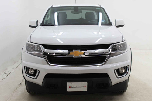 Imagen 8 de 15 de Chevrolet Colorado 2018 6 Cilindros