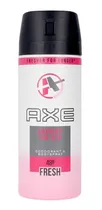 Comprar Desodorante Axe Anarchy Para Mujer Spray Desodorante Cuerpo