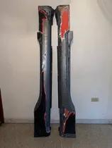 Comprar Faldones Laterales Originales. Nissan 350z