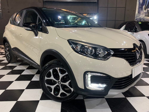 Imagen 3 de 14 de Renault Captur 1.6 Intense Cvt 2019 Nico Mazzaroni Kicks