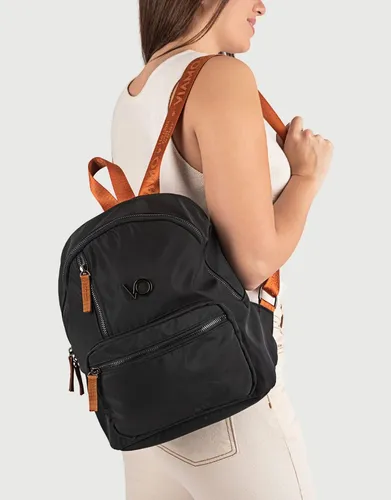 Mochila viamo negra deals