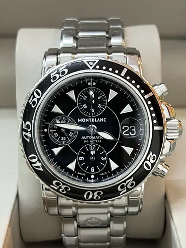Reloj montblanc mercadolibre hotsell