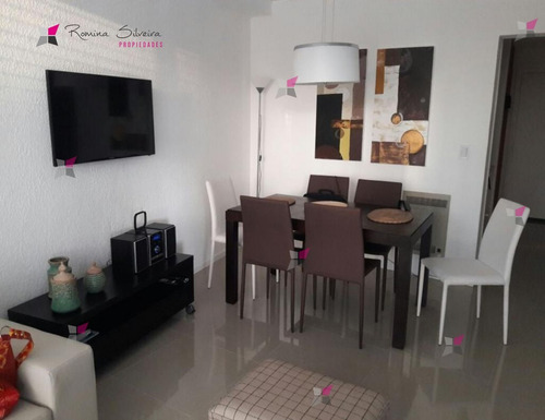 Moderno Apartamento De Dos Dormitorios En La Península- Ref: 9487