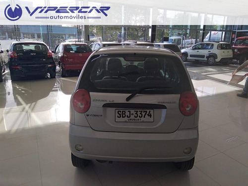 Chevrolet Spark 1400 Y 48 Cuotas En Pesos 1.0 2010