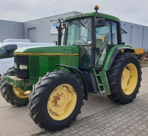 Imagen 14 de 15 de Tractores Agricolas John Deere Desd 85-130 Hp Alemanes-ameri