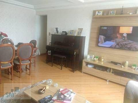 Imagem 1 de 13 de Apartamento Com 2 Dormitórios À Venda, 82 M² Por R$ 371.000 - Parque Terra Nova - São Bernardo Do Campo/sp - Ap3117