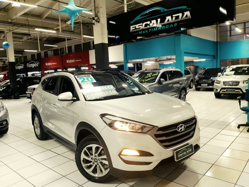 Hyundai Tucson Hyundai Tucson GLS 1.6 T-GDI (Aut)