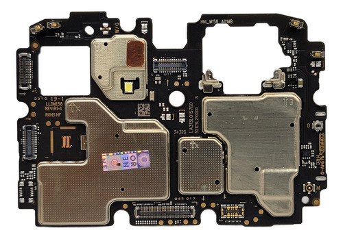 Tarjeta Lógica Para Xiaomi Redmi A2 32gb 2gb Libre De Fabric