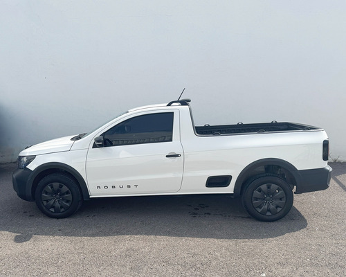 Volkswagen Saveiro 1.6 Robust Mt