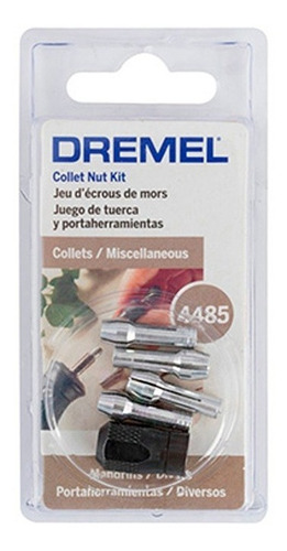 Dremel Juego De 4 Boquillas Y Portaherrramientas