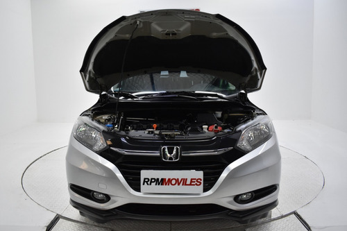 Imagen 14 de 14 de Honda Hrv Exl Cvt Automatico 2016 Rpm Moviles