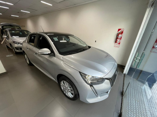 Imagen 25 de 25 de Peugeot 208 2023 1.6l Active Tiptronic