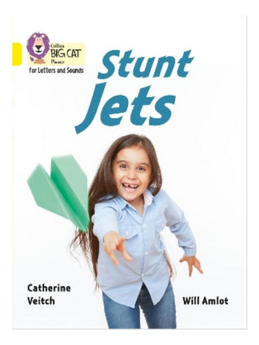 Stunt Jets - Catherine Veitch. Eb07