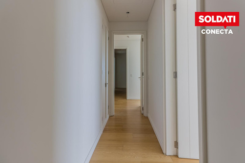 Exclusivo Depto 4 Amb En Alquiler En Alvear Tower Pto. Madero