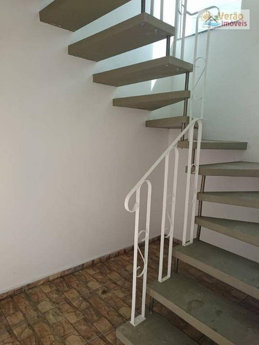 Imagem 12 de 13 de Casa Com 2 Dormitórios À Venda, 75 M² Por R$ 180.000,00 - Jardim Regina - Itanhaém/sp - Ca0198