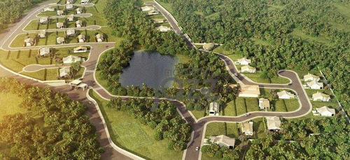 Imagem 2 de 9 de Terreno À Venda, 422 M² Por R$ 422.640 - Condomínio Reserva Do Itamaracá - Valinhos/sp - Te2498
