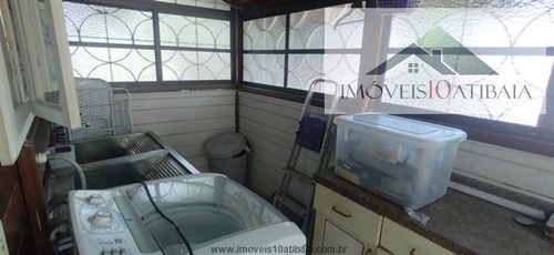 Imagem 17 de 29 de Casas À Venda Em Atibaia/sp - Compre A Sua Casa Aqui! - 1468002