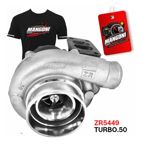 Turbina Zr 5449 .50/48 .50/58 .50/63 .50/70 C/ Refluxo