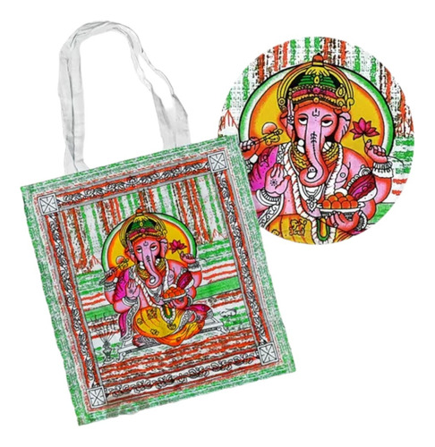 Bolsita Género Ganesha 