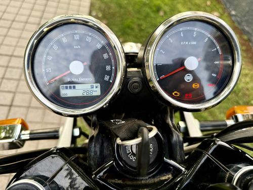 Royal Enfeld Interceptor 650cc 2023