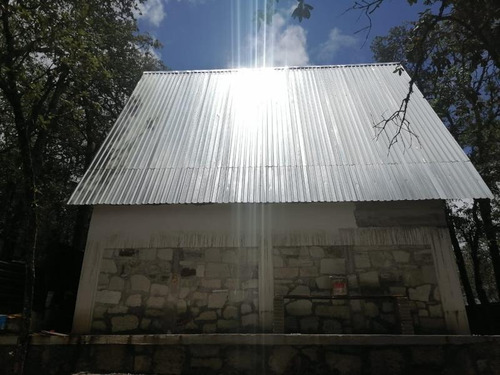 Imagen 10 de 12 de Casa Sola En Venta Cabaña En Zona Boscosa, Dentro De Fracc Privado. Real Del Monte