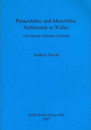 Libro Palaeolithic And Mesolithic Settlement In Wales - A...