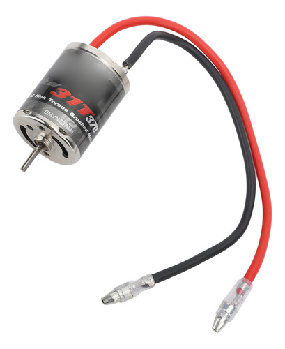 Motor Con Escobillas Para Acero Inoxidable Axial Scx24 370 3