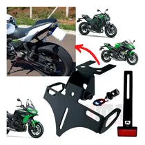 Comprar Portamatricula Rebatibles Kawasaki Ninja 650r 2013\u002F23 #03 Mk