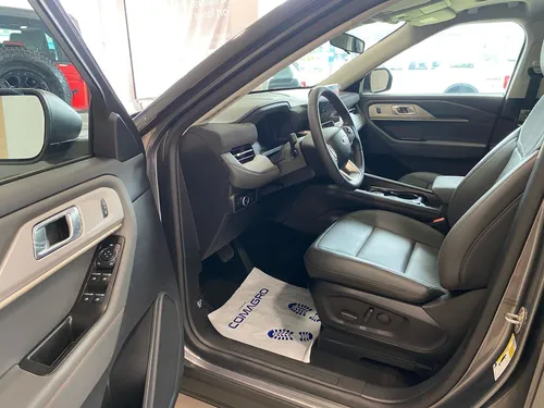 Ford Explorer 2.3 Ecoboost