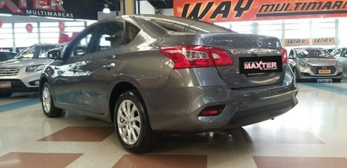 Nissan Sentra 2.0 S 16v 2019