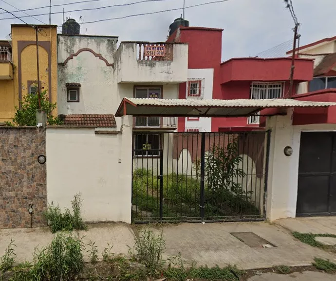 Bonita Casa En Calle 8, San Jose, Fortín De Las Flores, Veracruz